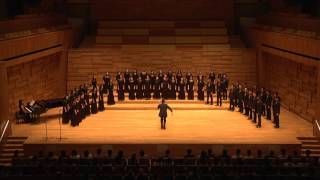 Lux Aurumque (Eric Whitacre) - NTU Choir