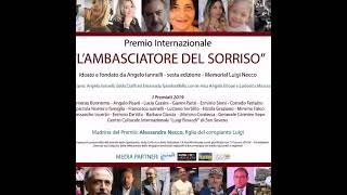 Premio Ambasciatore del Sorriso "Moment"