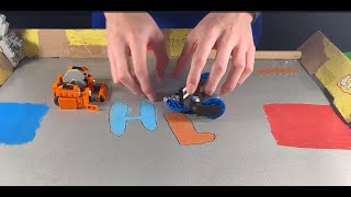 Lego Battlebots Tournament Ep.1 | Season 6 | Hyper Lash Battlebots