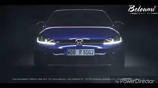 New Golf 7 R performance pot Rémus 2018