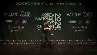 KNYC2024 4a pre 김형진 Kim Hyung Jin