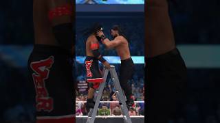 “WWE2K23” “Roman Reigns vs “Veer Maahan” Ladder Match