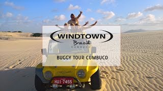 Buggy Tour in the Cumbuco dunes - Windtown Beach Hotel ☀