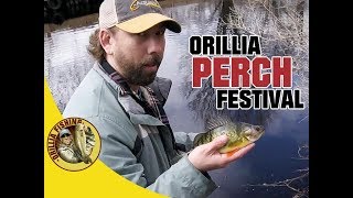 39th Annual Orillia Perch Festival Summary and Winners