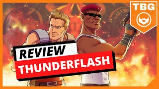 Thunderflash | Review | Ratalaika Games