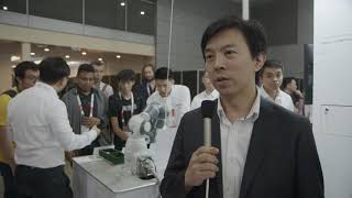 Robotics product launches at ITAP 2019