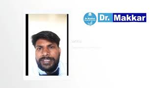 Seborrheic dermatitis cured by Dr Makkar rare autoimmune disease  fully recovered