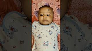 New born baby 😁 cute krishu vlogs !! #shorts