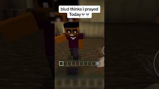 Part 7 | bro’s tweakin🤦💀💀 #fypシ #fyp #minecraft #minecraft #viral #funny #minecraftshorts