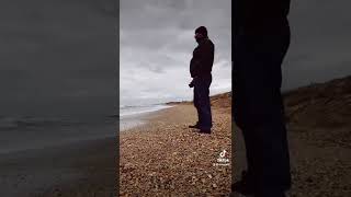 Каспийское море 🌊 ты просто прекрасен