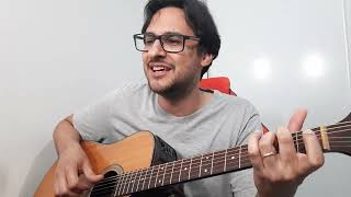 Anunciação - Alceu Valença (Bruno Abreu) Tu vens #cover #violão #alceuvalença #mpb #anunciacao