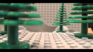 The Robbery - Lego animation