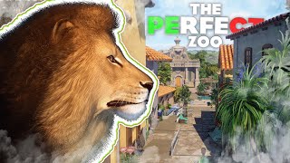 🏝️ Is this the PERFECT ISLAND ZOO in Planet Zoo? | Planet Zoo Tour