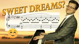 SWEET DREAMS? - Schubert Impromptu Op. 90 no. 3 in G flat major - Analysis