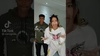 CLARA GARCIA E LUCAS ABREU DANÇANDO: CADÊ VOCÊ, TÔ AQUI TÔ CORRENDO ATRÁS DE VOCÊ | TIKTOK