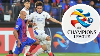 AFC CHAMPION LEAGUE \ KOREA [ SEOUL VS  JOHOR JDT ] MALAYSIA/ gameplay