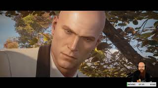 Is it just me or is it high in here? - Hitman 3 Gameplay