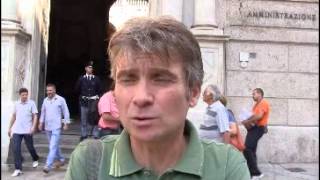 Ministro Cancellieri a Genova   I poliziotti di Silp Cgil chiedono aiuto al ministro   18 Settembre 2012