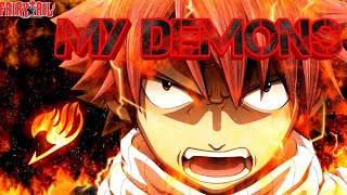 Amv : Fairytail .The pheonix priestess ( my demons)