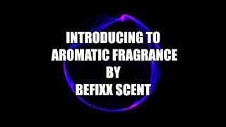 Befixx Scent perfume Brand by Warisan RS Global