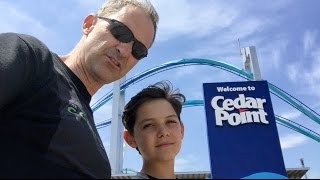 Cedar Point Fun 2016