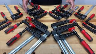 Bessey TG Series Chapter 5 - Variety