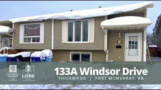 SOLD!!! 133A Windsor Drive | Completely Renovated Duplex in Thickwood