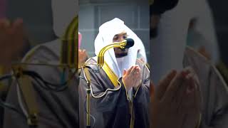 Beautiful Dua By Sheikh Yasser Al Dossary | Dua-e-Qunoot | #Shorts