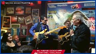 #173)  A PURA CUMBIA SANTAFESINA EN ZONA SUR!!! //El Nene Godoy y Los Del Málaga 2.020// PARTE 04