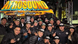 Desde El Fondo De Mi Corazón.... Sonido Afrosound... 11 Aniversario Organización Mesa Redonda..