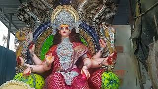 🎉🛕🌷🌺🚩Dhoolpet #durgamata #durgamaa #durgapuja #navratri #viral #trending #durga #mata #visarjan #yt