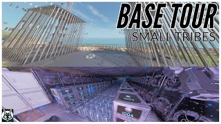 Ark Ascended Official Small Tribes | BASE TOUR |