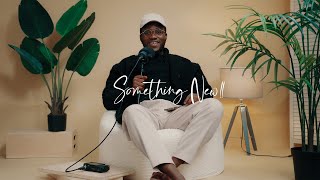 Doing something New!! Podcast introduction #1