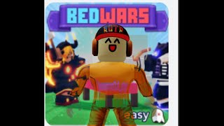 Playing bedwars live