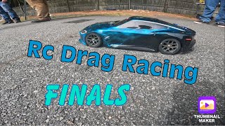 Rc Drag Racing At HQ Finals