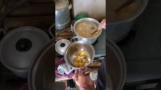 Kolak satu panci dari rumah budhe...