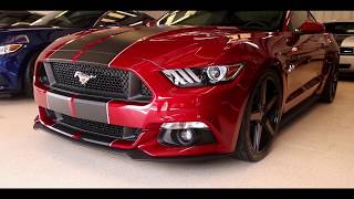 Roush Supercharged Mustang GT For Sale | Modern Muscle Cars | Ocala, FL