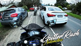 My First Group Ride // Ride Your Own Ride - Melbourne Motovlog