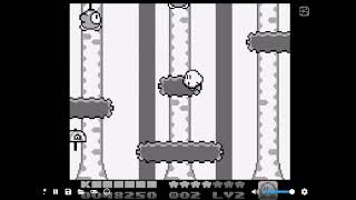 Kirby DreamLand 2 playthrough pt 2: Big Forest