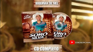 SORÓ SILVA - BOQUINHA DE MEL