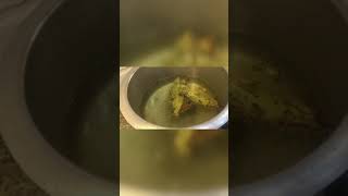 Double Layer Eid Chicken Biryani #chickenbiryani #youtubeshorts #shorts