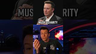 Elon Musk’s Charity Exposed: Nepotism, Tax Breaks & #Shorts