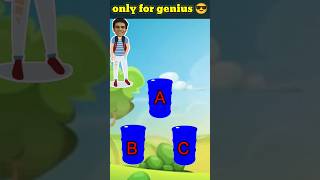 only for genius 😎🤯 | focus test for genius | focus test | find tappu #shorts