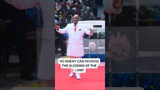 NO ENEMY CAN REVERSE THE BLESSING OF THE LORD | BISHOP DAVID OYEDEPO #faith #religion #christianity