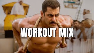 BOLLYWOOD WORKOUT MIX 2024 | HINDI GYM SONGS DJ WORKOUT MUSIC 2024 REMIX | WORKOUT MASHUP 2024