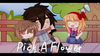 [FNAF] Pick A Flower -MEME- || Afton Family