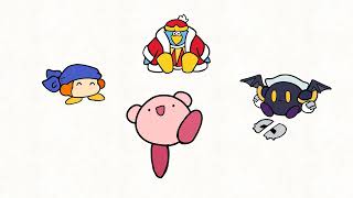 It's Kirby day!