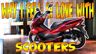 Reasons why you should ride a Scooter