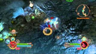 Lets Play Dungeon Siege 3 Coop german [Blind] # 21