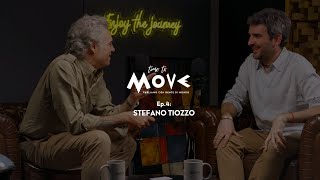 Ep.4:  La fotografia di Stefano Tiozzo - Time to Move Podcast